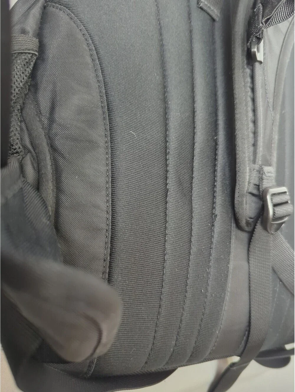The North Face Backpack Classic Borealis Blac School Bag Hiking Camping Day Pack